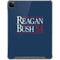 Reagan Bush 84 iPad Cases