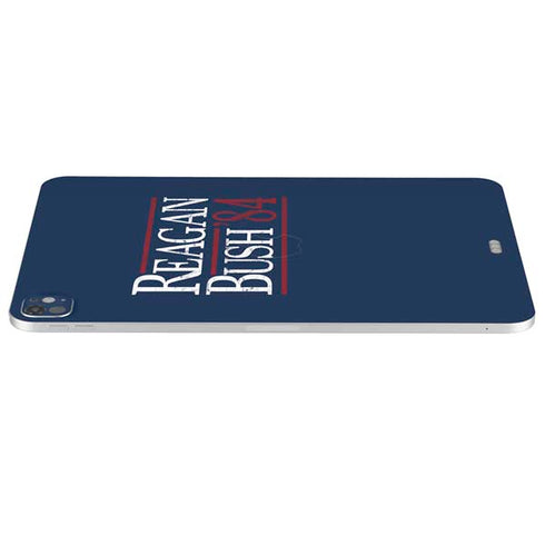 Reagan Bush 84 iPad Pro 13in M4 (2024) Skin
