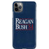 Reagan Bush 84 iPhone Cases