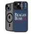 Reagan Bush 84 iPhone 13 Kickstand Case