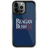 Reagan Bush 84 iPhone Cases