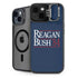 Reagan Bush 84 iPhone 14 Kickstand Case