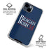 Reagan Bush 84 iPhone 15 Clear Case