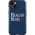 Reagan Bush 84 iPhone 15 Impact Case