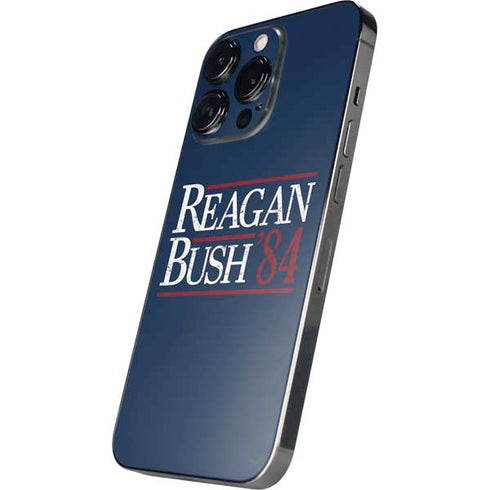Reagan Bush 84 iPhone 15 Pro Max Skin