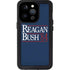 Reagan Bush 84 iPhone 15 Pro Waterproof Case