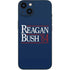 Reagan Bush 84 iPhone 15 Skin