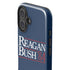 Reagan Bush 84 iPhone 16 Impact Case