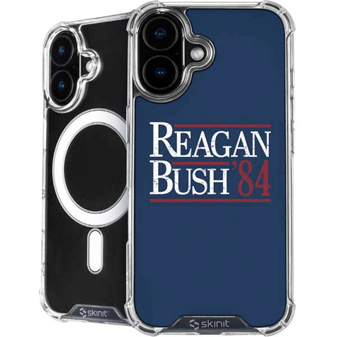 Reagan Bush 84 iPhone 16 MagSafe Case
