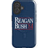 Reagan Bush 84 iPhone 16 Magsafe Impact Case