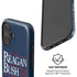 Reagan Bush 84 iPhone 16 Magsafe Impact Case