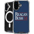 Reagan Bush 84 iPhone 16 Plus MagSafe Case