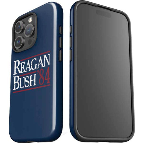 Reagan Bush 84 iPhone 16 Pro Impact Case