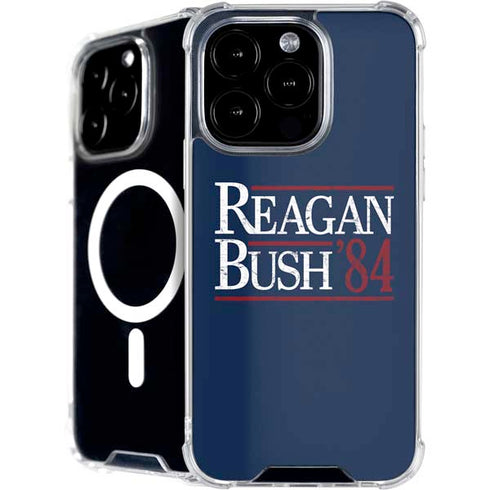 Reagan Bush 84 iPhone 16 Pro MagSafe Case