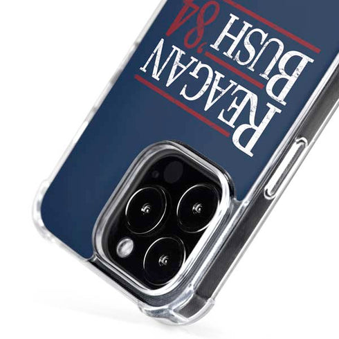 Reagan Bush 84 iPhone 16 Pro MagSafe Case