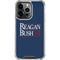 Reagan Bush 84 iPhone 16 Pro Max Clear Case