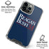 Reagan Bush 84 iPhone 16 Pro Max Clear Case