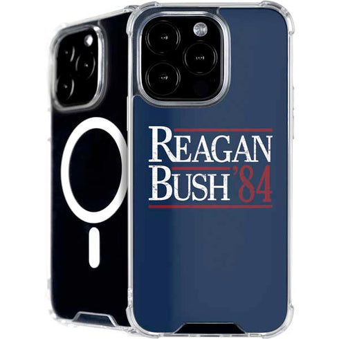 Reagan Bush 84 iPhone 16 Pro Max MagSafe Case