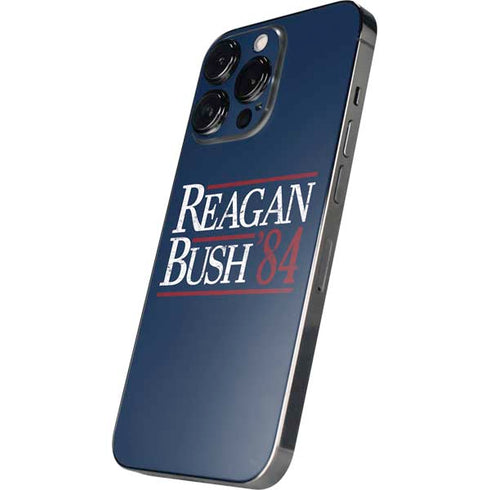 Reagan Bush 84 iPhone 16 Pro Max Skin