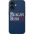 Reagan Bush 84 iPhone 16 Skin
