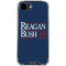 Reagan Bush 84 iPhone 16e Clear Case