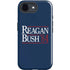 Reagan Bush 84 iPhone 16e Impact Case