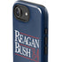 Reagan Bush 84 iPhone 16e Impact Case