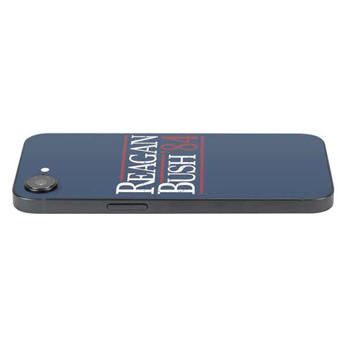 Reagan Bush 84 iPhone 16e Skin
