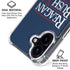 Reagan Bush 84 iPhone 17 Clear Case
