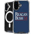 Reagan Bush 84 iPhone 17 MagSafe Case