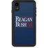 Reagan Bush 84 iPhone Cases