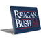 Reagan Bush 84 Apple MacBook Air Skin