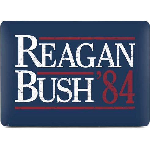 Reagan Bush 84 Apple MacBook Air Skin