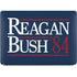Reagan Bush 84 Apple MacBook Air Skin