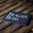 Reagan Bush 84 Apple MacBook Air Skin