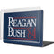 Reagan Bush 84 MacBook Cases