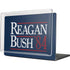 Reagan Bush 84 MacBook Cases