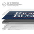 Reagan Bush 84 MacBook Cases