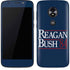 Reagan Bush 84 Moto E5 Play Skin