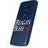Reagan Bush 84 Moto E5 Play Skin