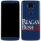 Reagan Bush 84 Moto E5 Plus Skin