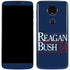 Reagan Bush 84 Moto E5 Plus Skin
