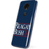 Reagan Bush 84 Moto E5 Plus Skin