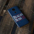 Reagan Bush 84 Moto E5 Plus Skin