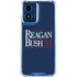 Reagan Bush 84 Moto G 5G (2024) Clear Case