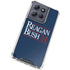Reagan Bush 84 Moto G Play 5G (2025) Clear Case