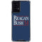 Reagan Bush 84 Moto G Power 5G (2024) Clear Case