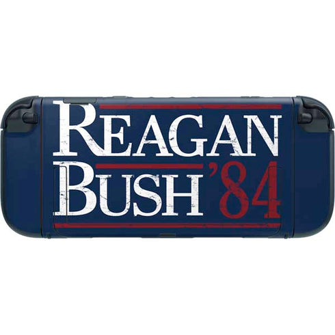 Reagan Bush 84 Nintendo Switch 2 (2025) with Joy-Con Skin