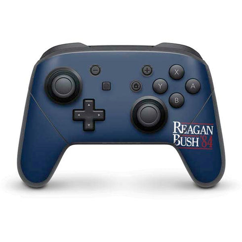Reagan Bush 84 Nintendo Skins