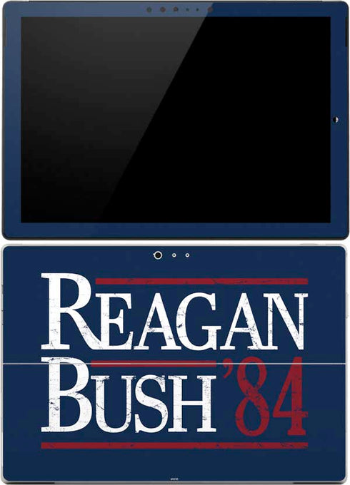 Reagan Bush 84 Surface Pro (2017) Skin
